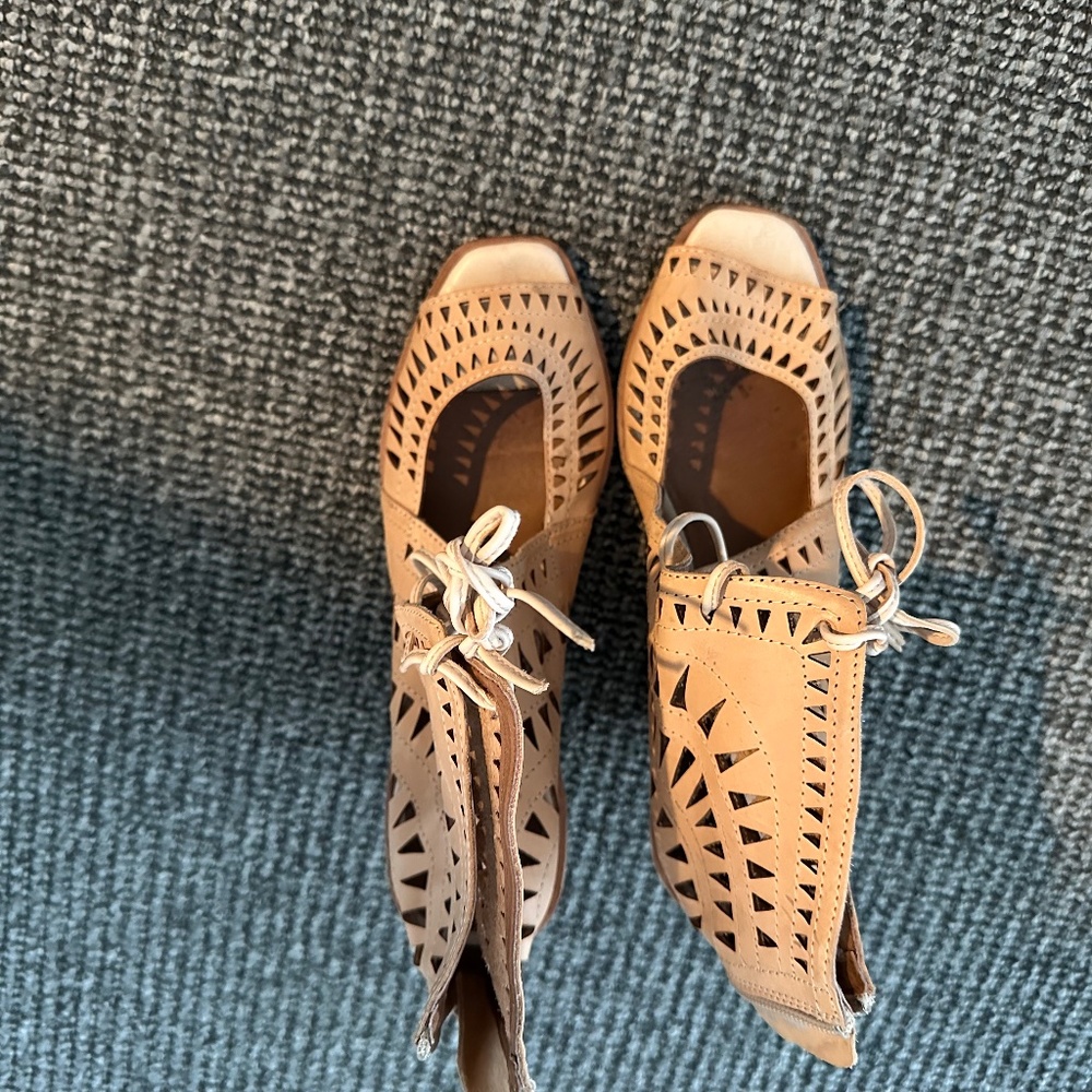 Jeffrey Campbell Wedges